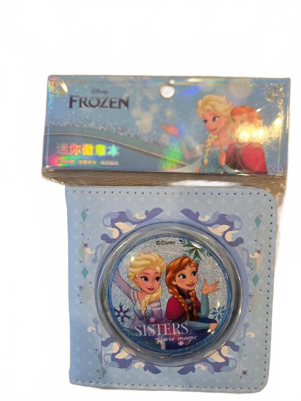 Disney Frozen Sisters mini notebook